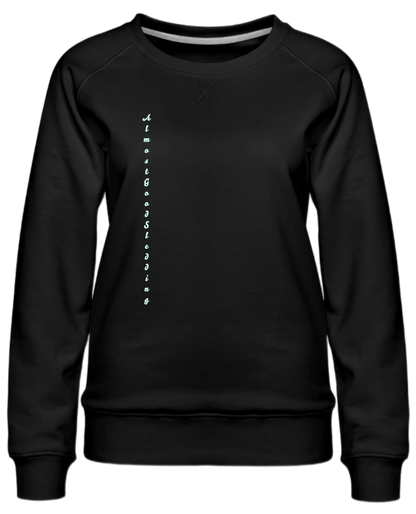 Premium Woman's Sweat Shirt